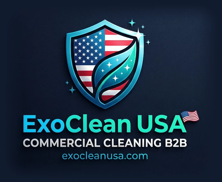 ExoClean USA — Commercial Cleaning B2B